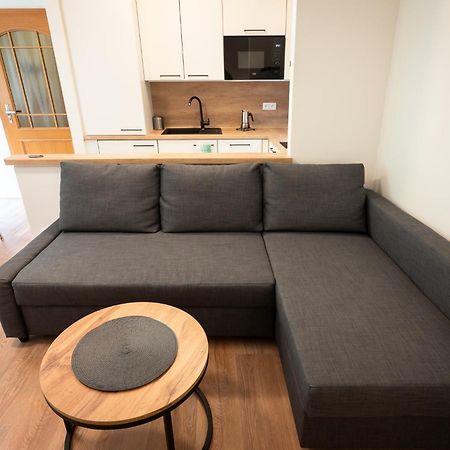 Apartman U Lanovky ياخيموف المظهر الخارجي الصورة