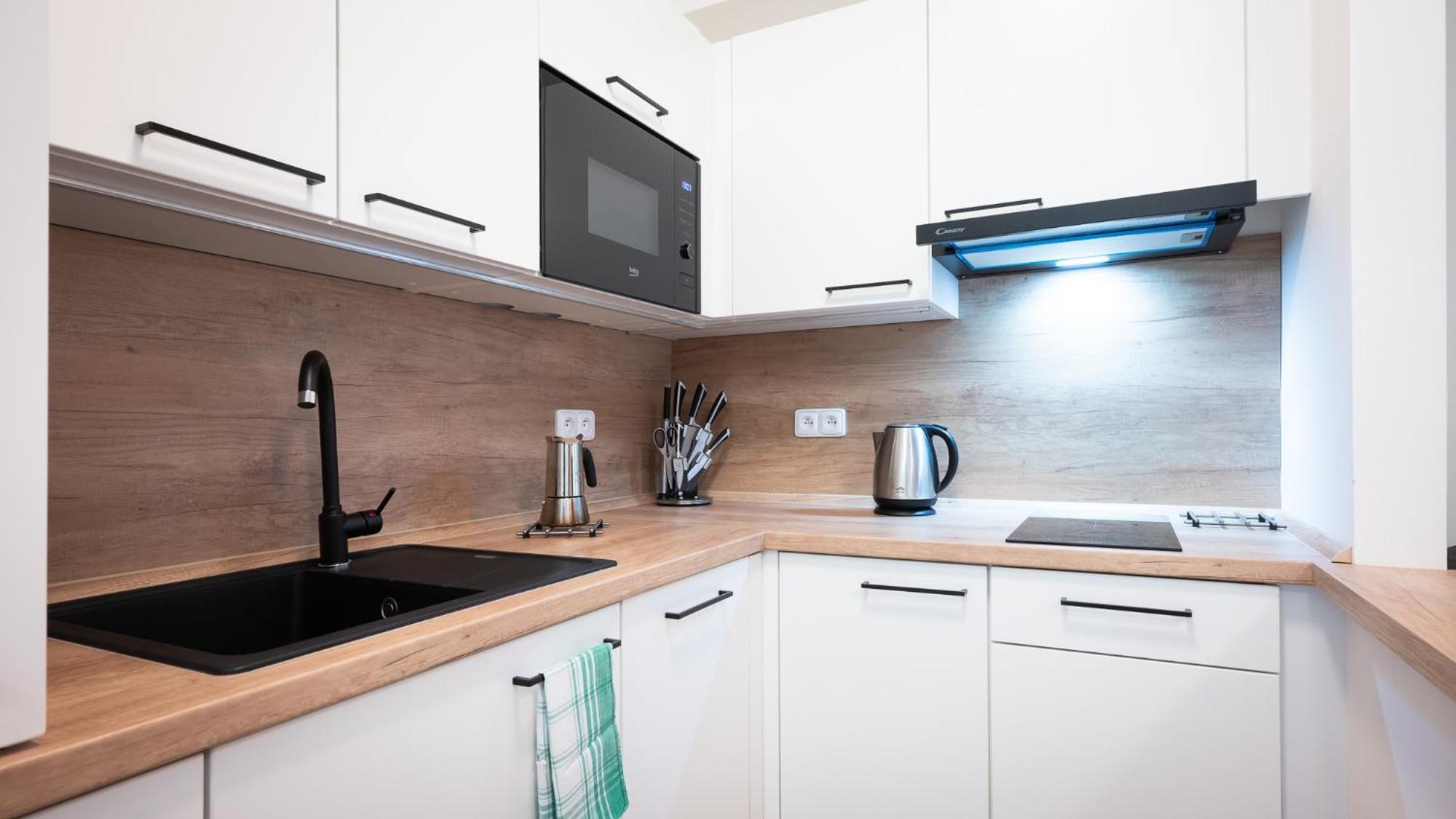 Apartman U Lanovky ياخيموف المظهر الخارجي الصورة