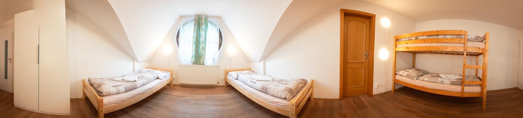 Apartman U Lanovky ياخيموف المظهر الخارجي الصورة
