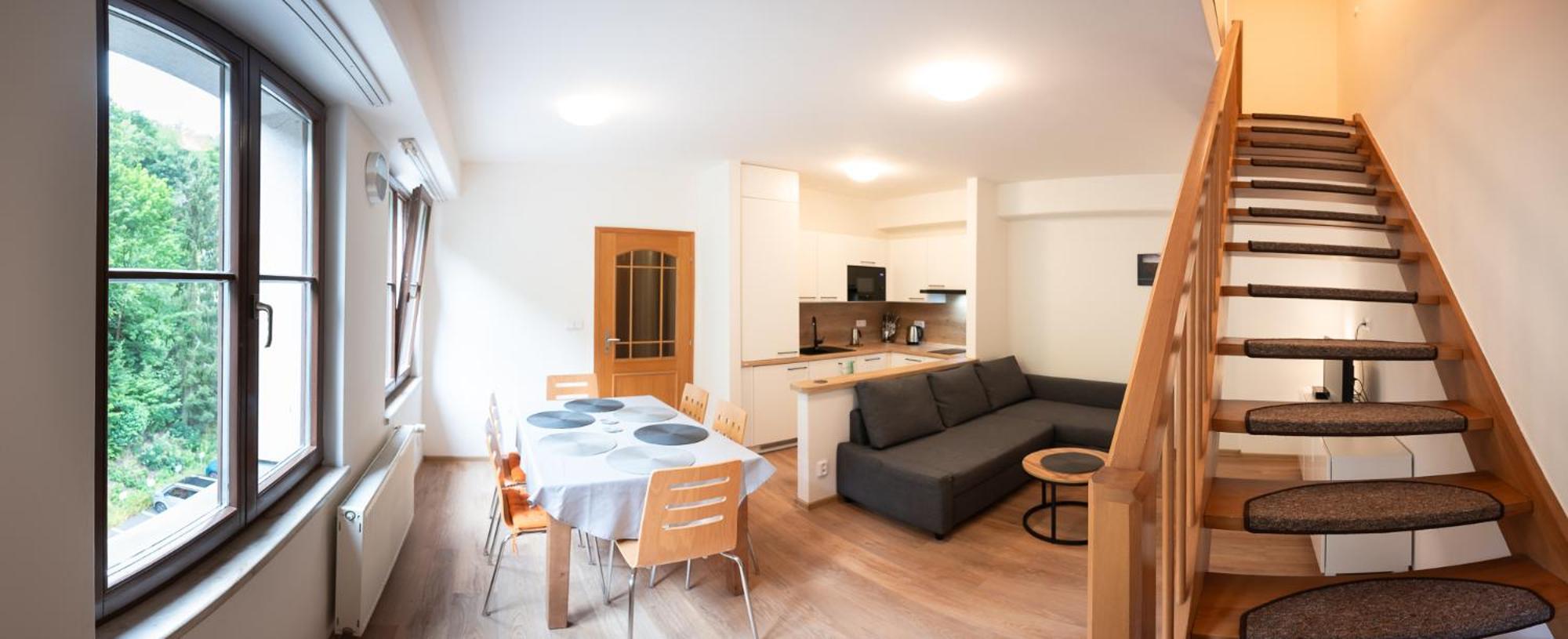 Apartman U Lanovky ياخيموف المظهر الخارجي الصورة