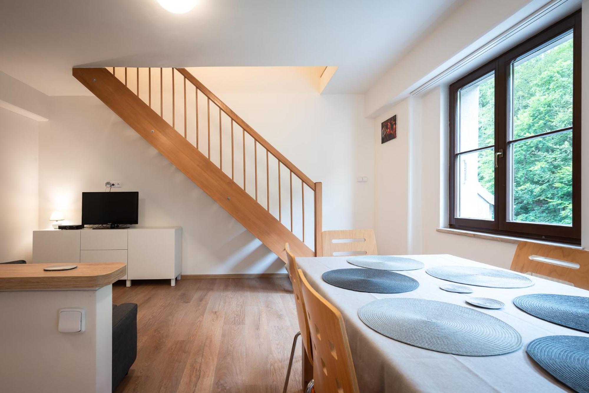 Apartman U Lanovky ياخيموف المظهر الخارجي الصورة