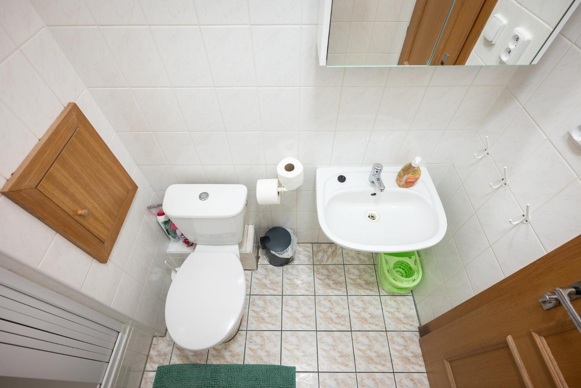 Apartman U Lanovky ياخيموف المظهر الخارجي الصورة