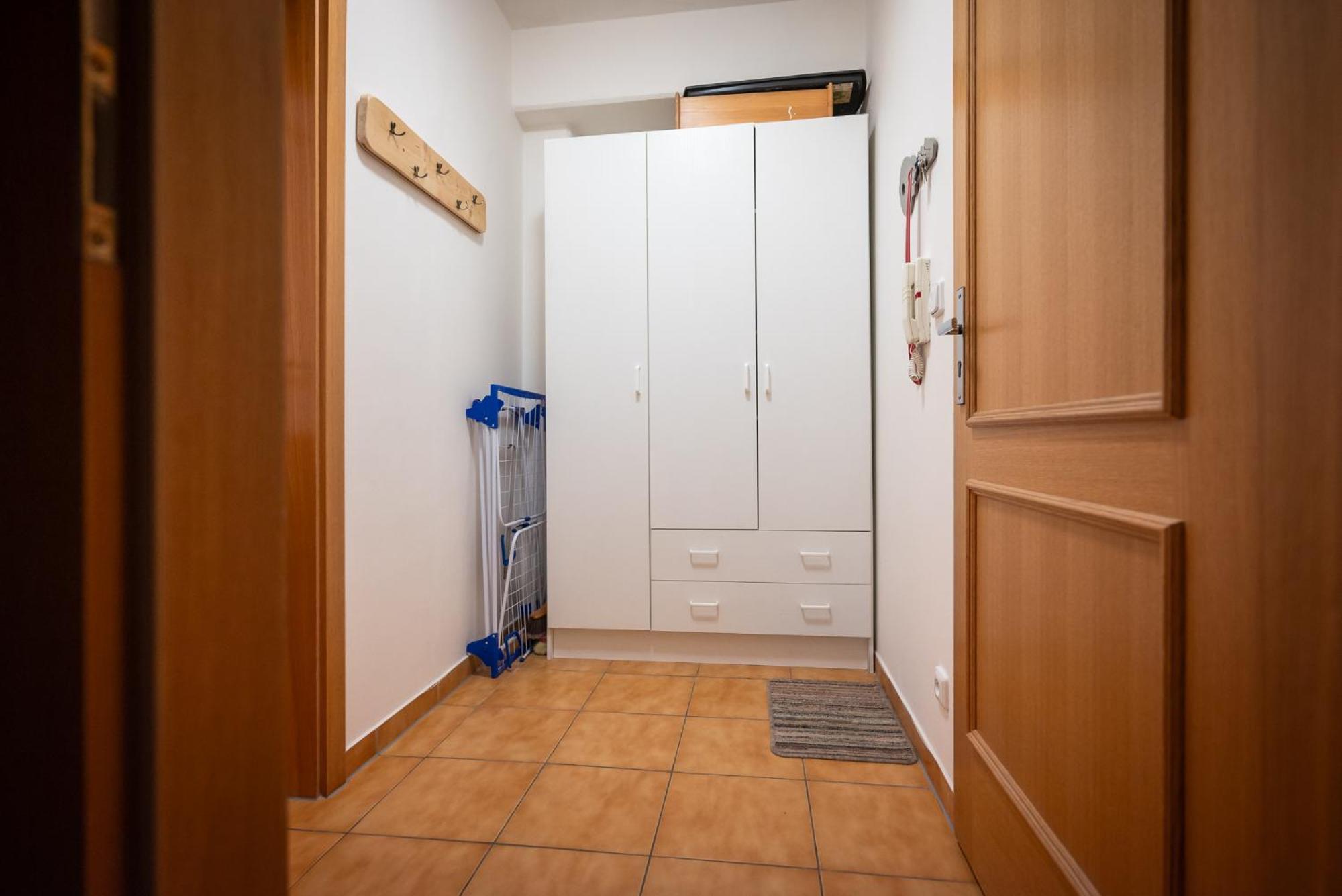 Apartman U Lanovky ياخيموف المظهر الخارجي الصورة