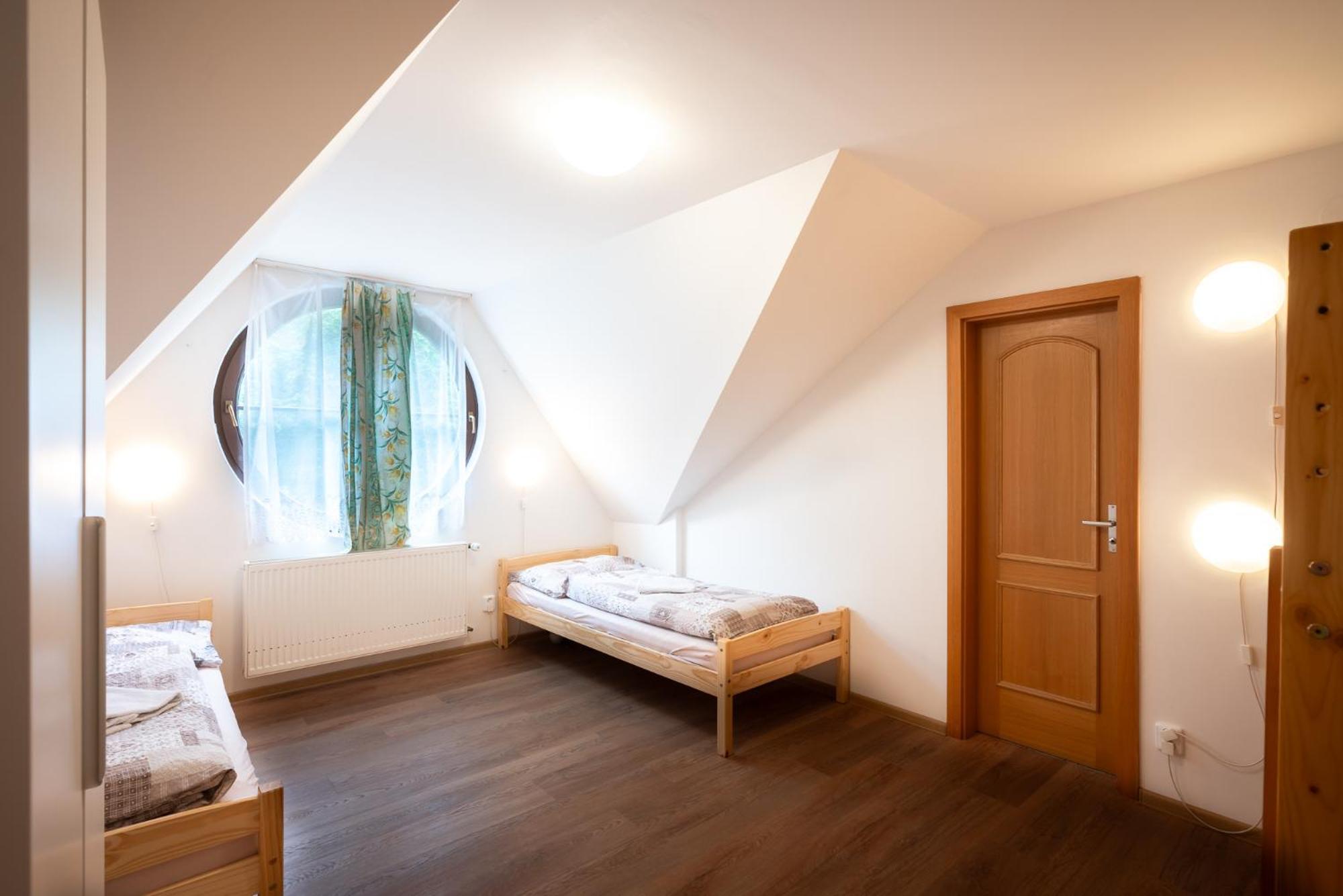 Apartman U Lanovky ياخيموف المظهر الخارجي الصورة