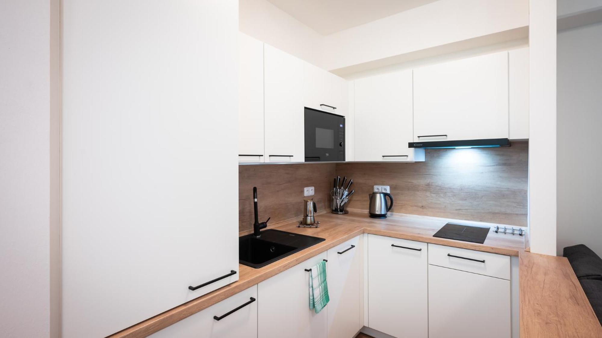 Apartman U Lanovky ياخيموف المظهر الخارجي الصورة